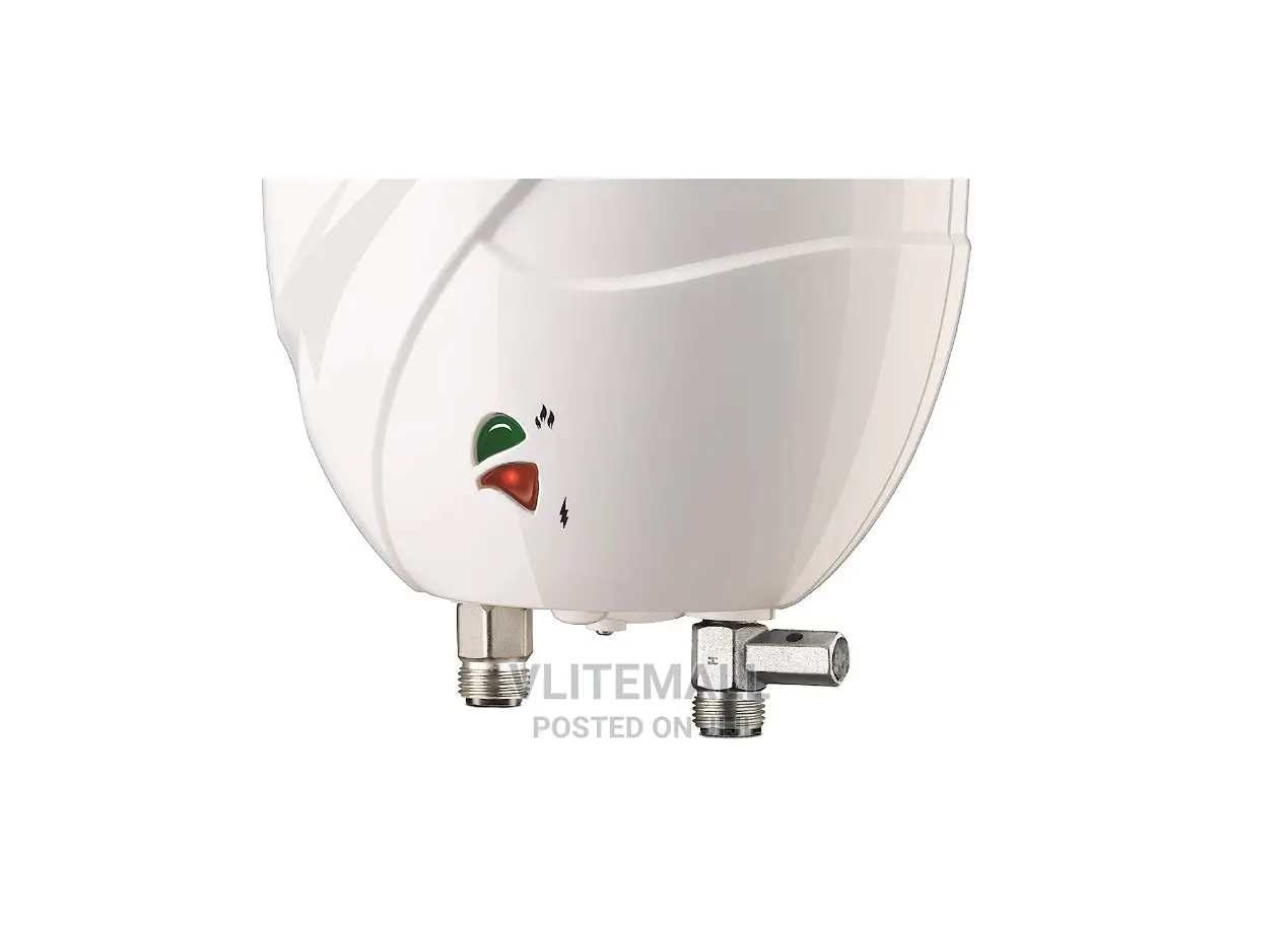 Bajaj Flora Instant 1litre Vertical Water Heater