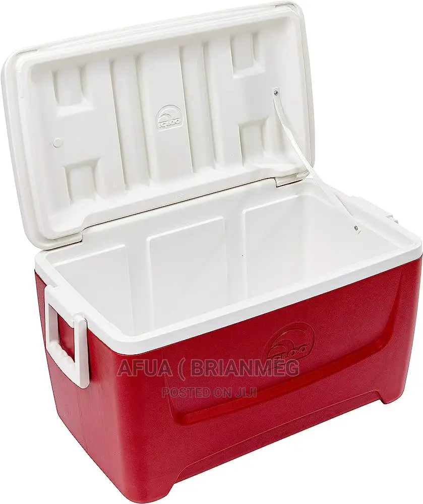 Island Breeze Cooler/Ice Chest 48qt