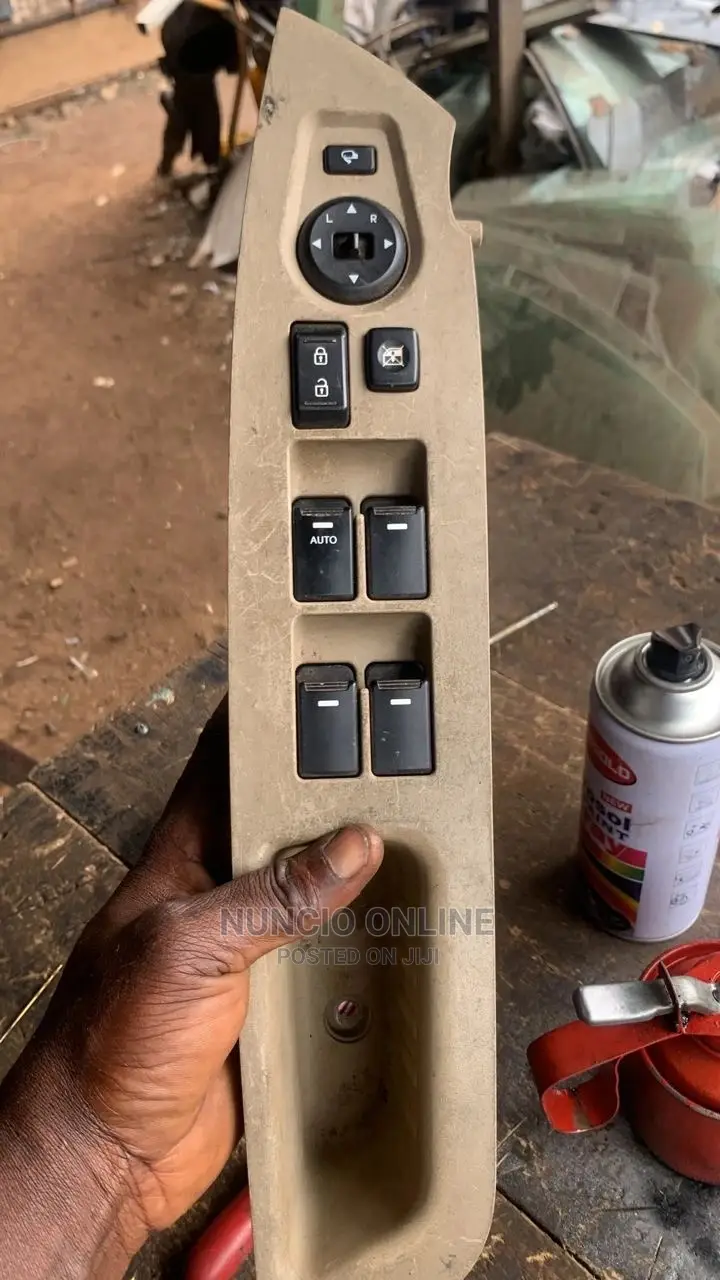 Master Control for All Cars