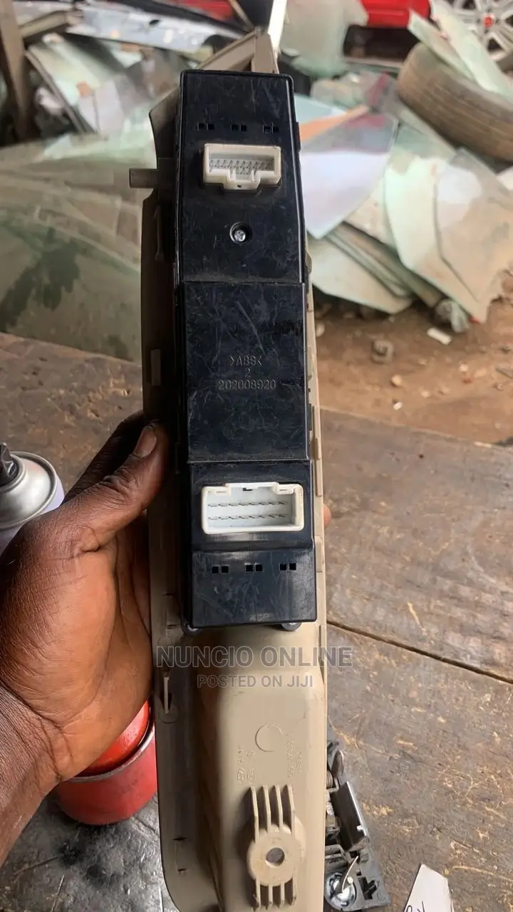 Master Control for All Cars