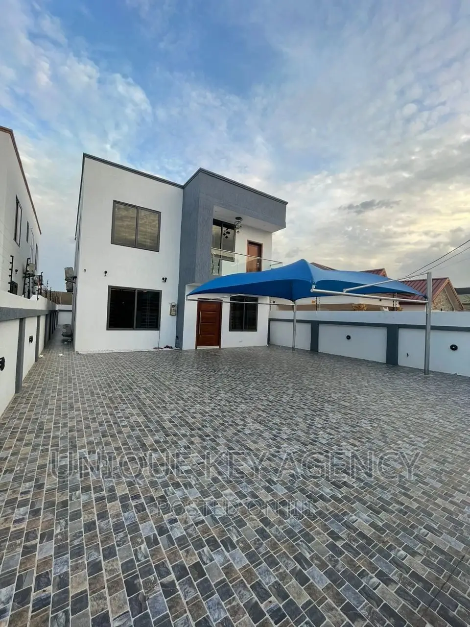 4bdrm House in Unique Lawson, Spintex for sale