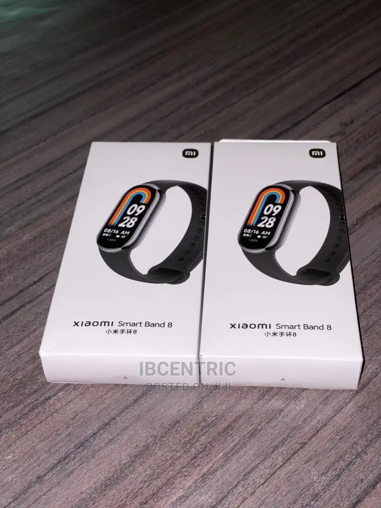Xiaomi Smart Band 8