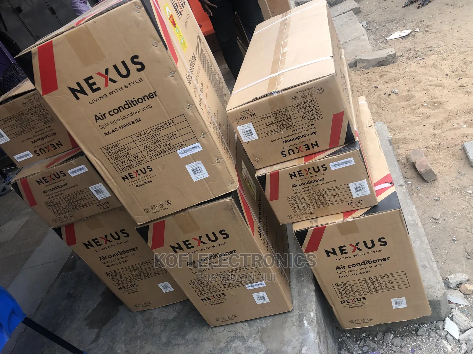 Wall Mounted Nexus 1.5HP Air Conditioner (R410)