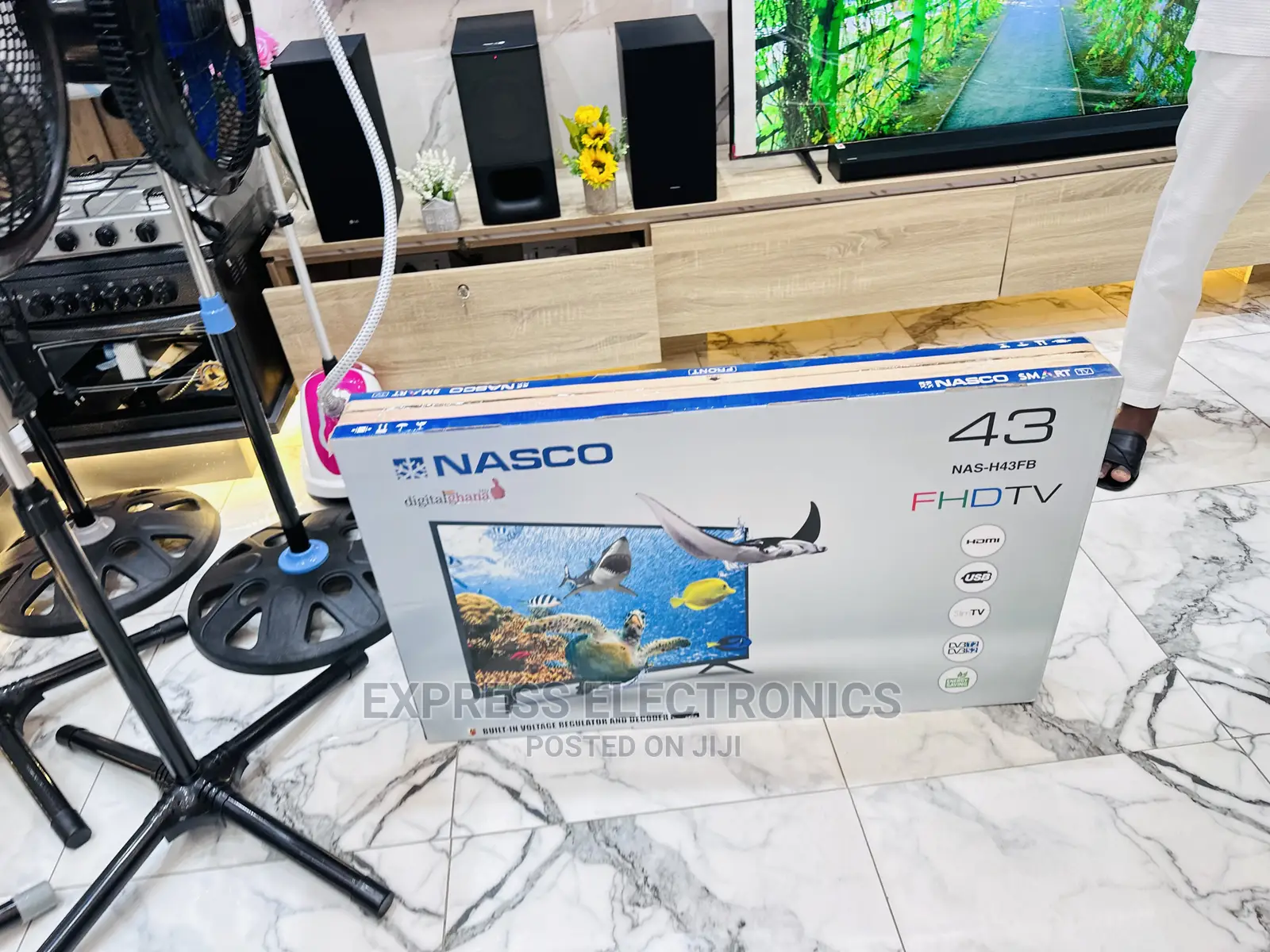 NAS-H43FB Nasco Digital