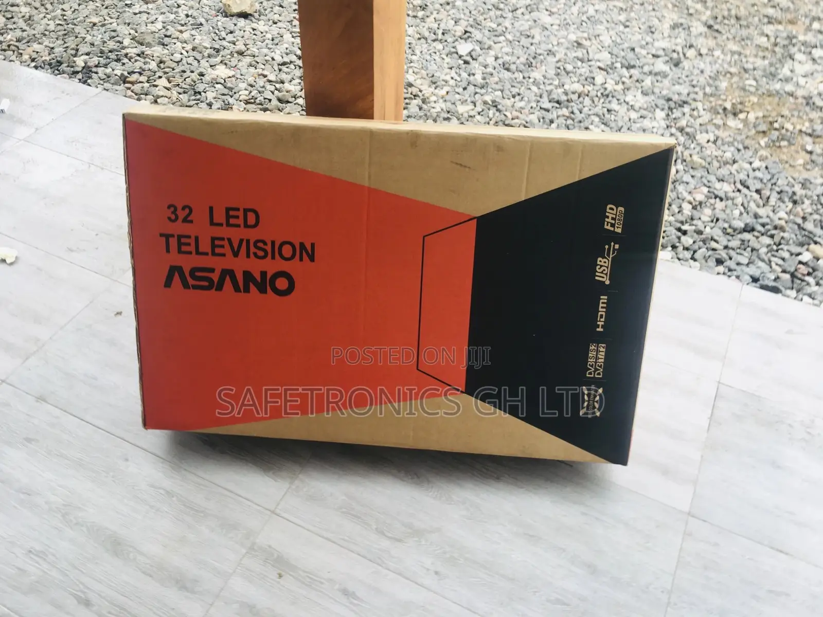  Led Glossy Tv Asaon 32 Inches for a Cool Price 