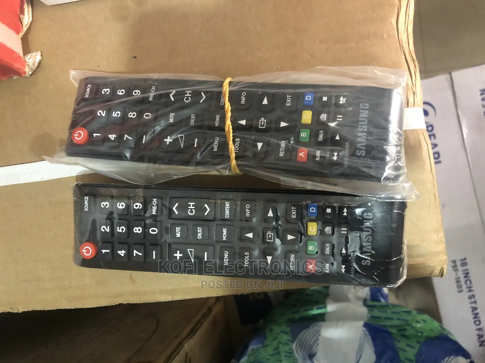 Newest Universal Remote Control for All Samsung TV