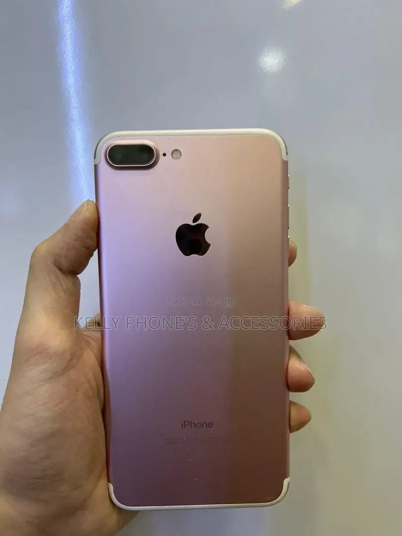 New Apple iPhone 7 Plus 32 GB Gold