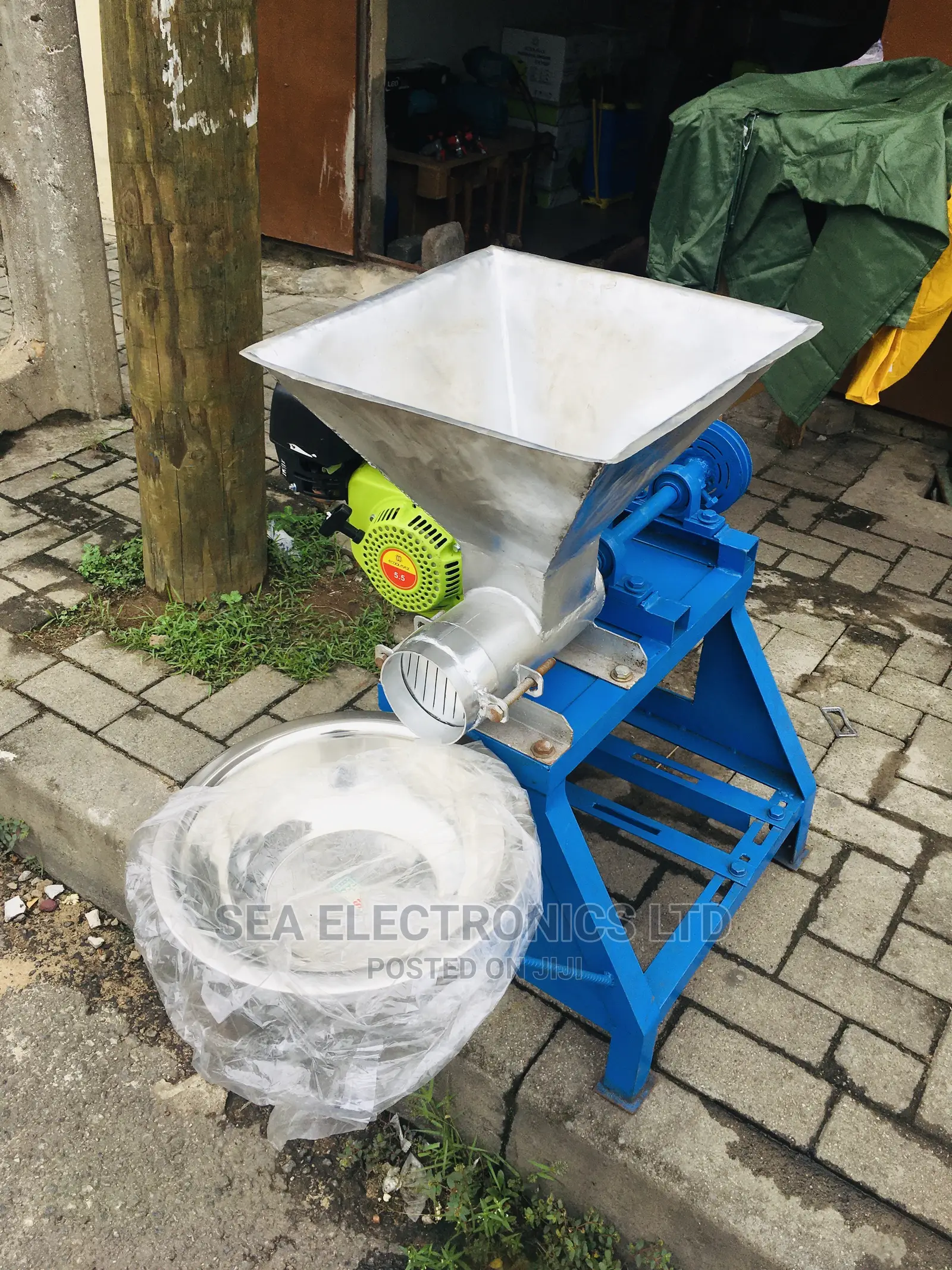 Best Selling Fufu Machine