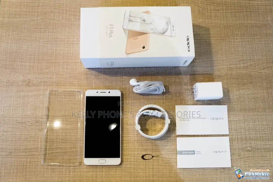 New Oppo F1 Plus 64 GB Black
