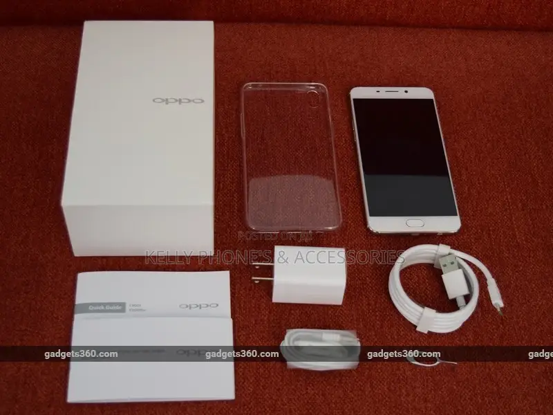 New Oppo F11 Pro 64 GB White