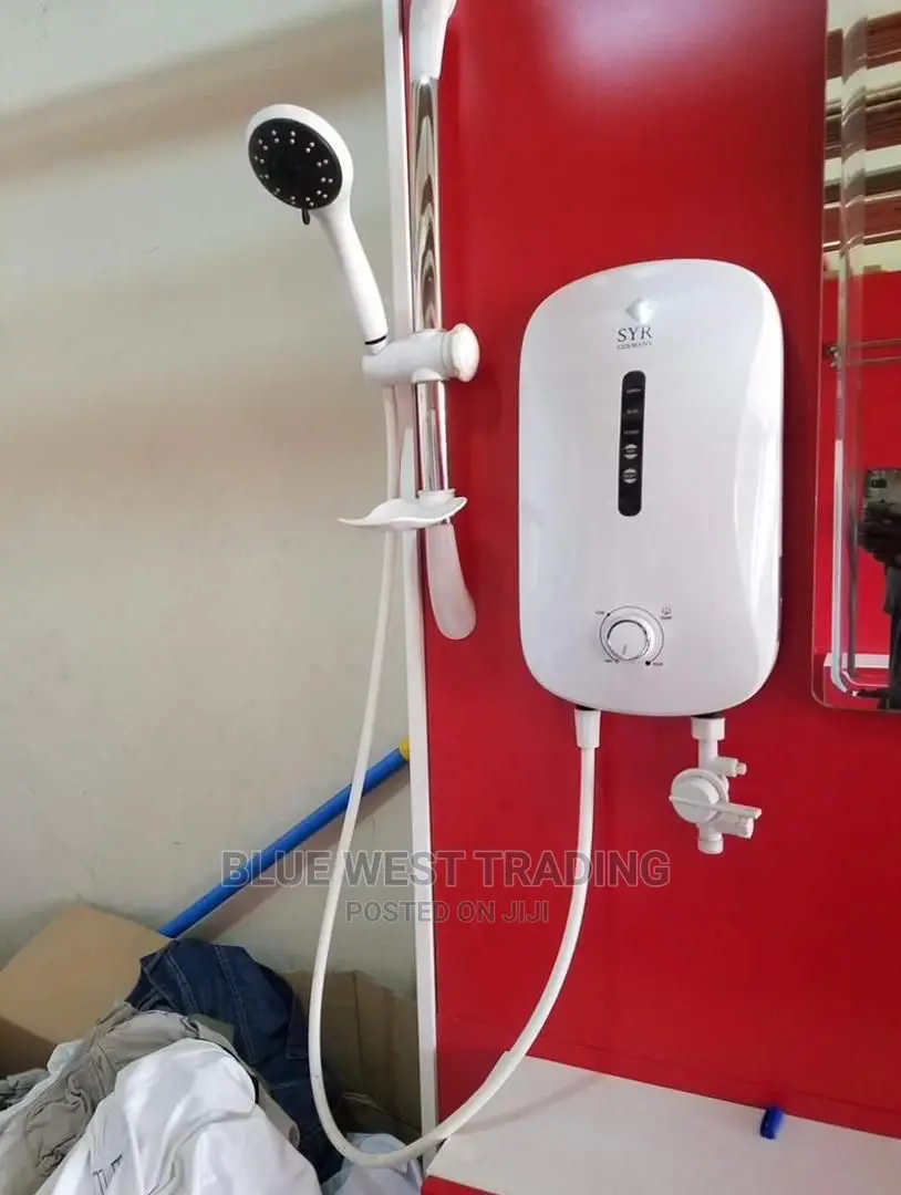 Syr Instant Water Heater (Germany)