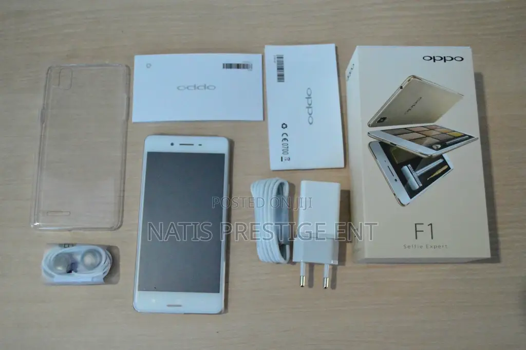 New Oppo F11 Pro 128 GB White