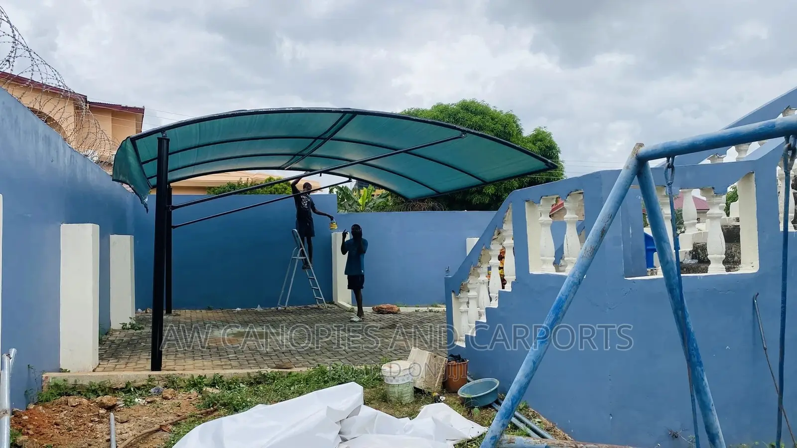Carport for Your Homes and Offices
