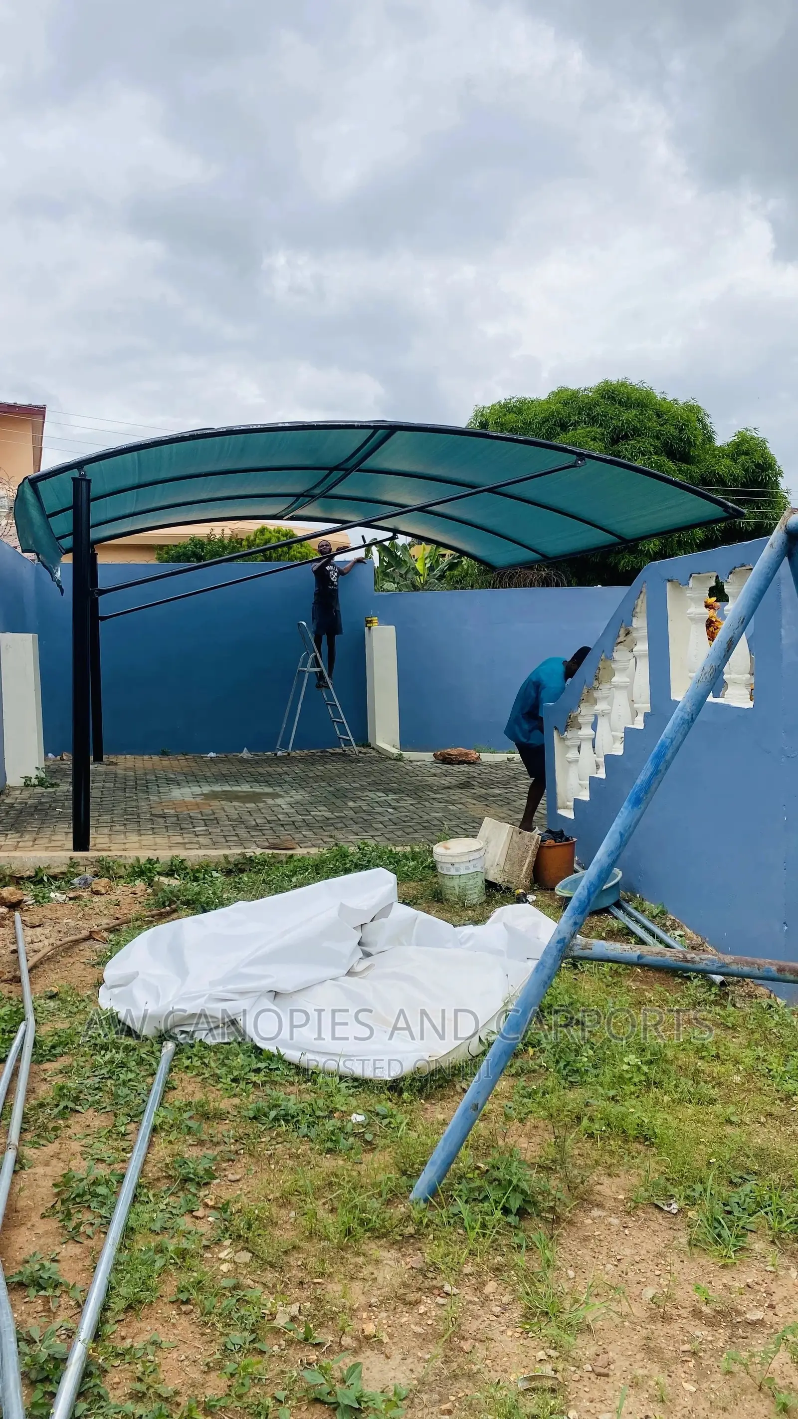 Carport for Your Homes and Offices