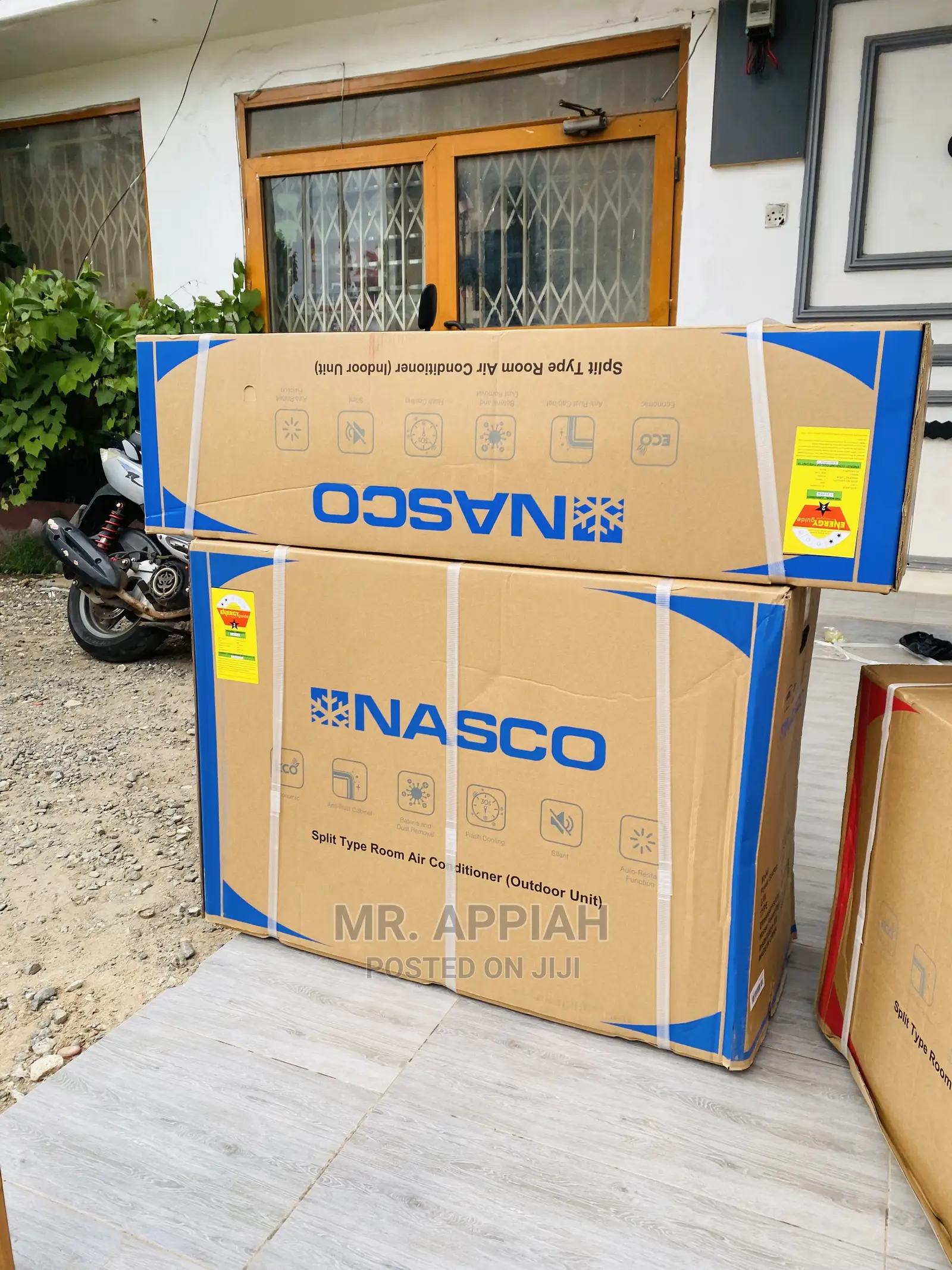 Newest Collection to Nasco 2.0hp Ac on Sale $