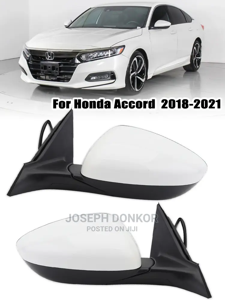 Accord 2018,2019,2020,2021,2022 Side Mirror