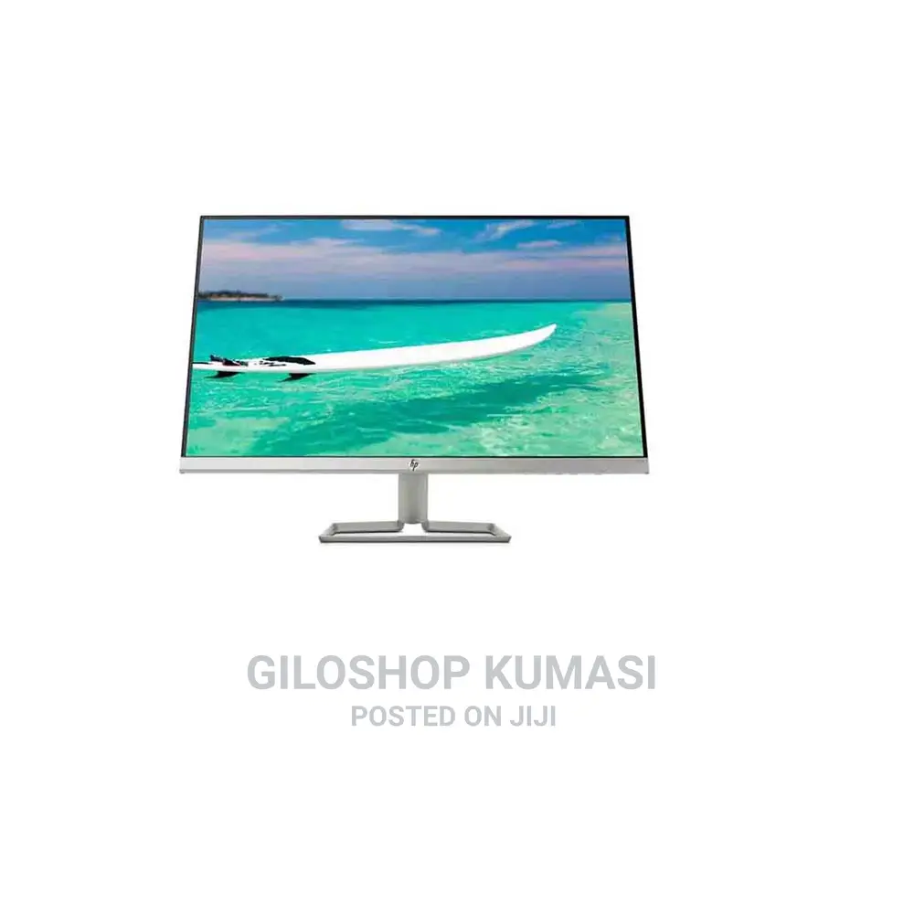 Hp 27f Display 27 Inch Full Hd Ultra-Slim Backlit