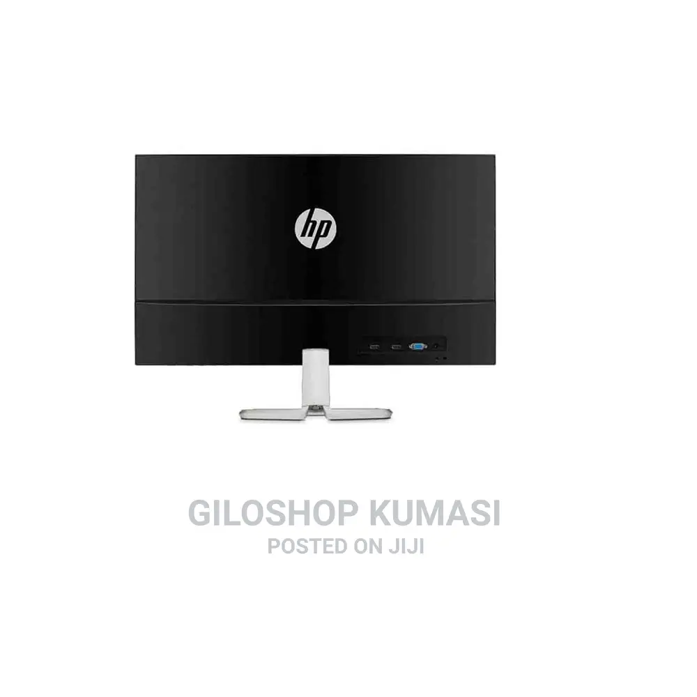 Hp 27f Display 27 Inch Full Hd Ultra-Slim Backlit