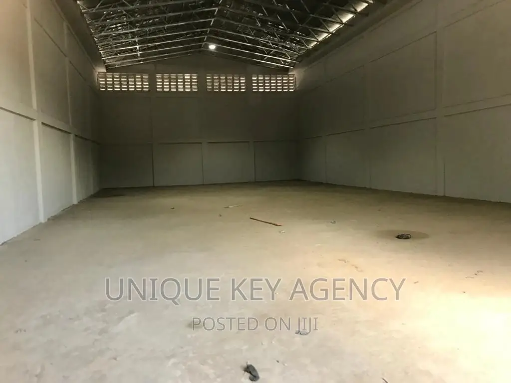 400 Square Meters Space to Let