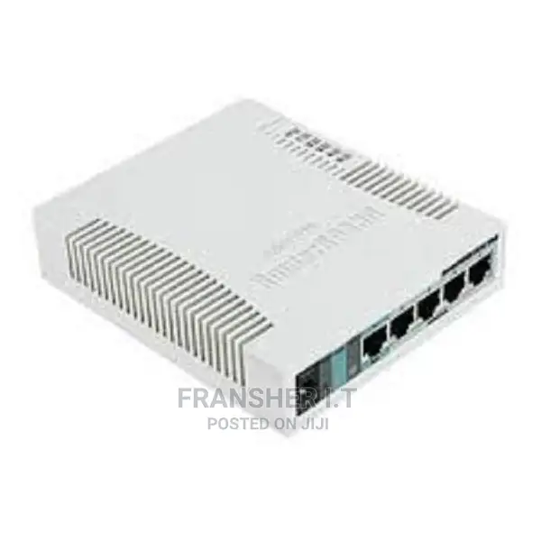 Mikrotik Routerboard 951ui-2hnd Rb951ui-2hnd 2.4ghz WRLS