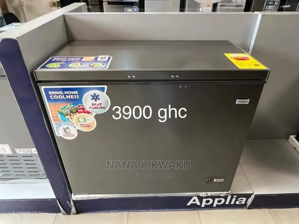 New_nasco 190ltr Chest Freezer