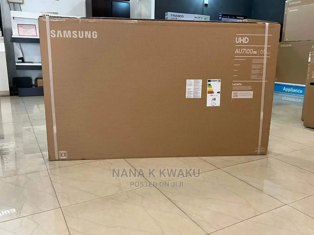 Uhd Processor Samsung 65inches Uhd Smart TV