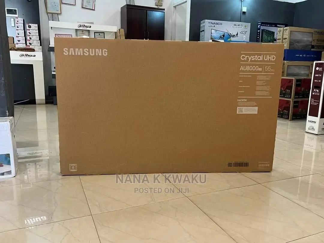 Uhd Processor Samsung 65inches Uhd Smart TV