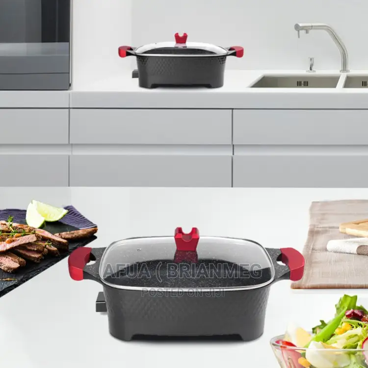 Multifunctional Electric Cooker