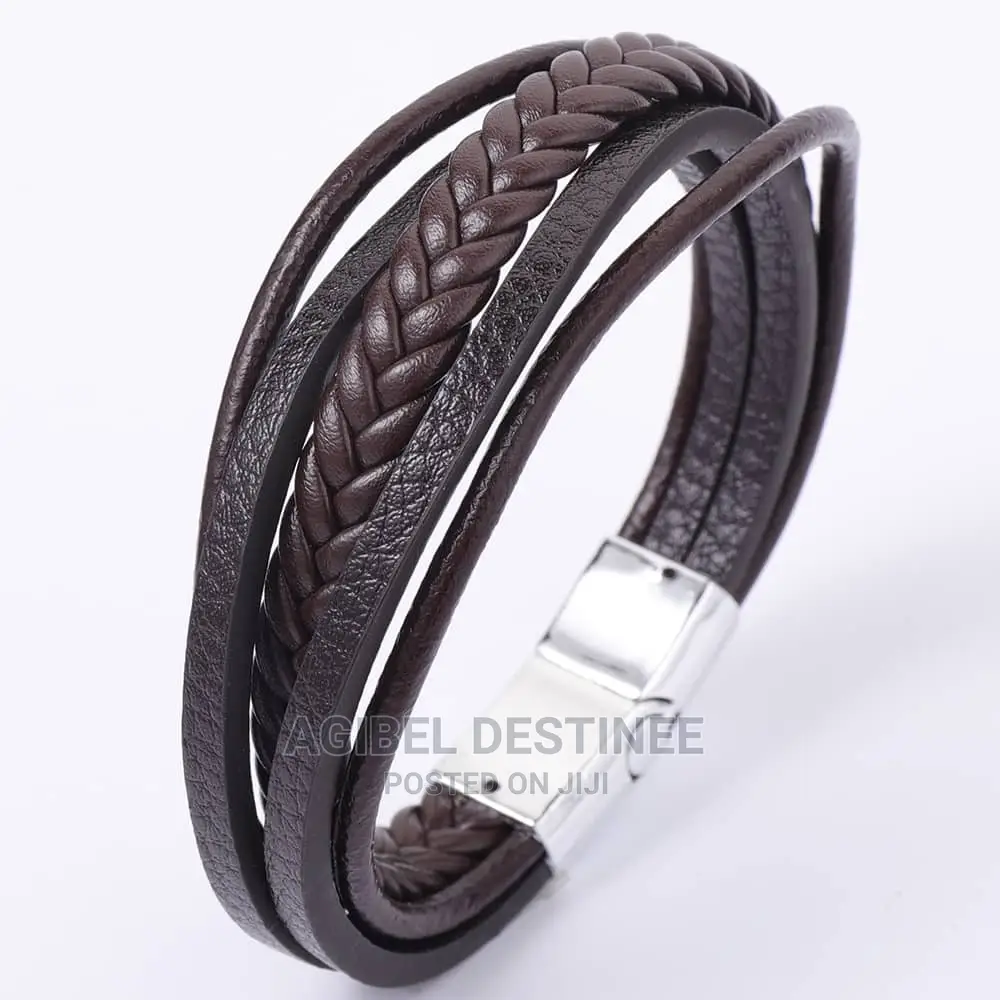 Classic Design Cross Bracelets for Men