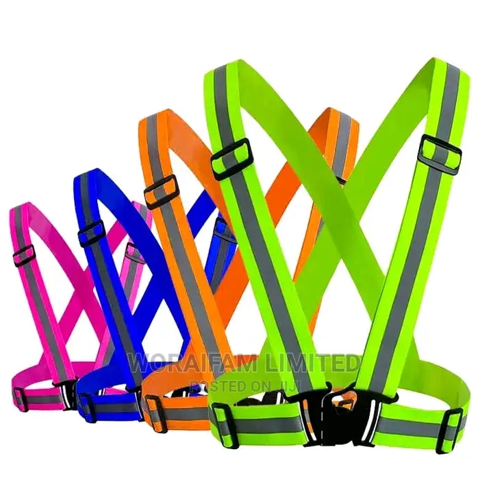 Elastic Reflective Vest
