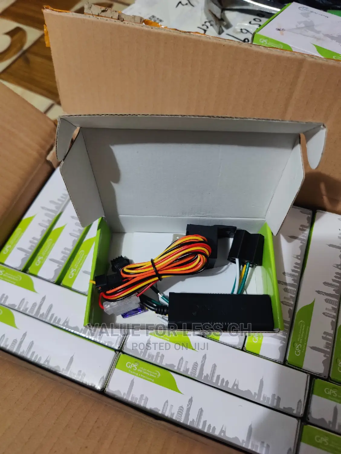 Sinotrack GPS Tracker - For Vehicle, Motorcycle