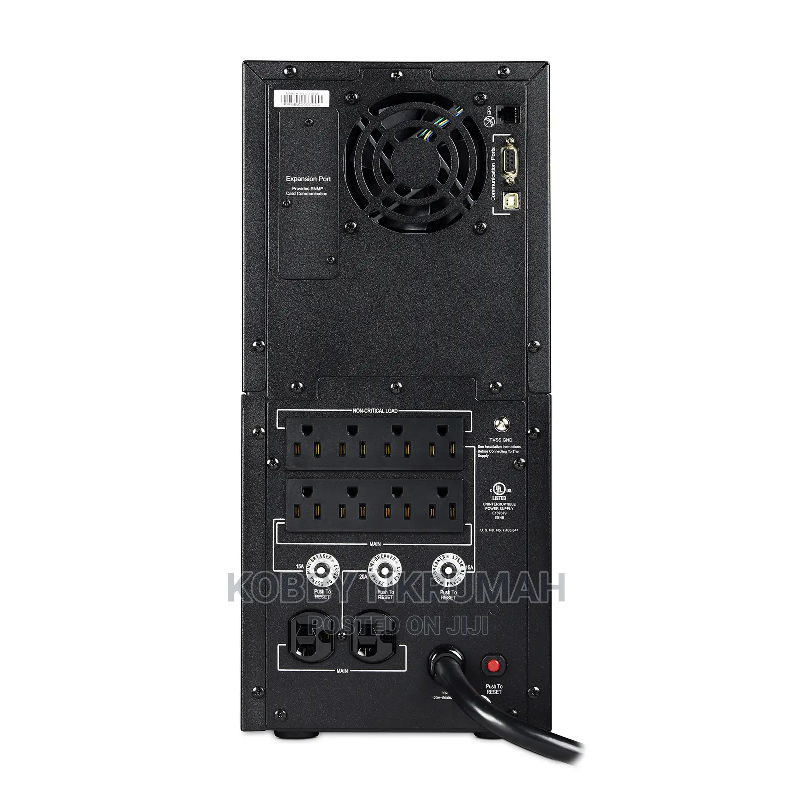 Smart App Sinewave UPS Series PR2200LCD