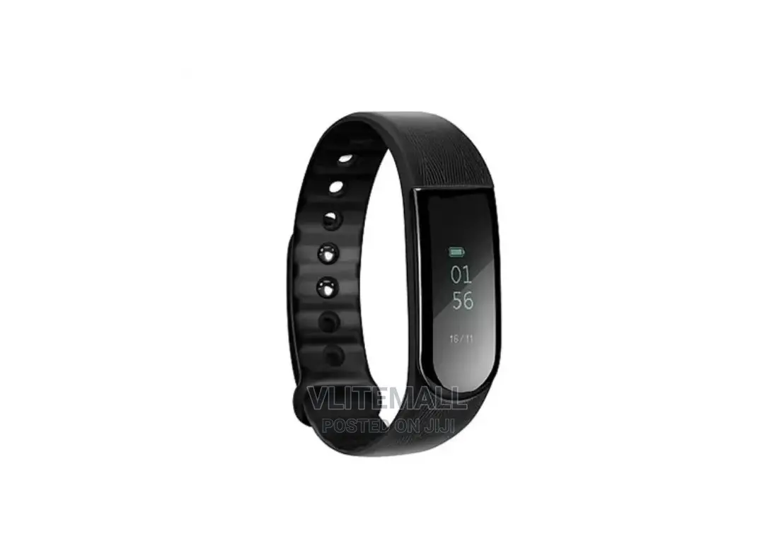 Fitness Activity Tracker With Heart Rate Watch