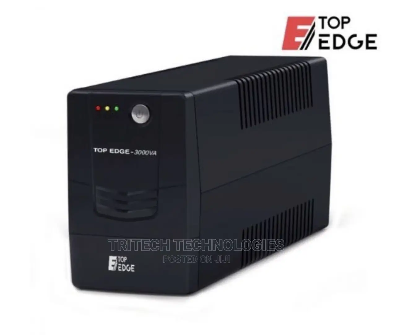 Top Edge-3000va UPS With Automatic Voltage Regulator