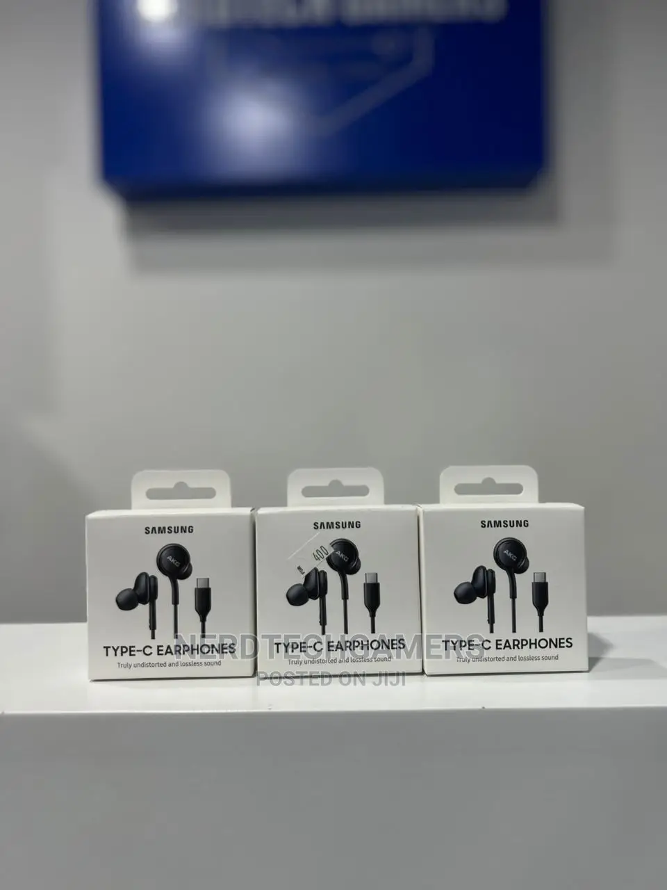 Samsung Type C Earphones