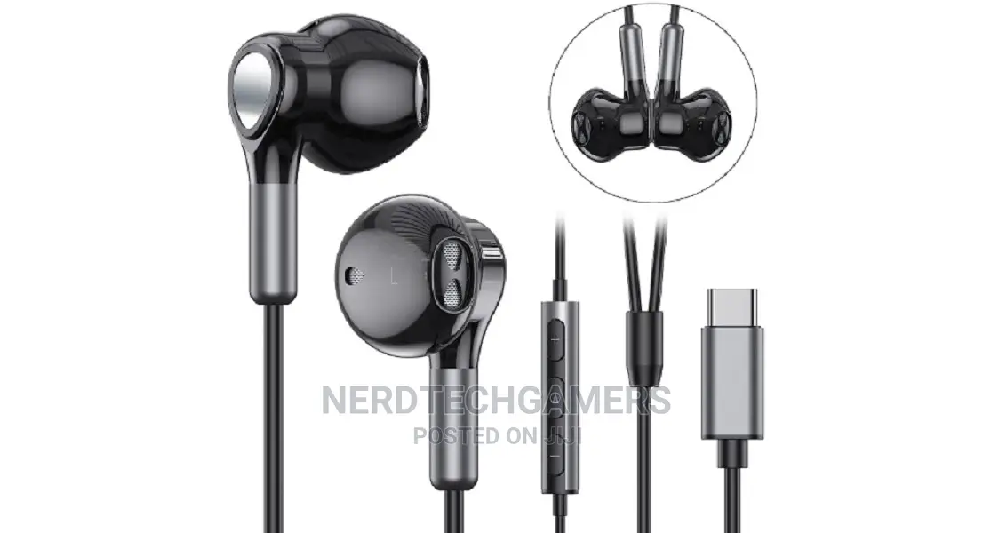 Samsung Type C Earphones