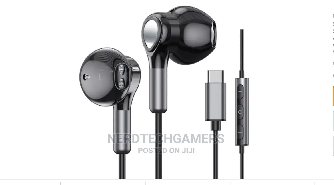 Samsung Type C Earphones