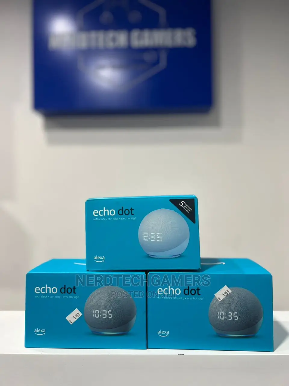 Echo Dot (4th Gen, 2020 Release) | Smart Speaker With Alexa