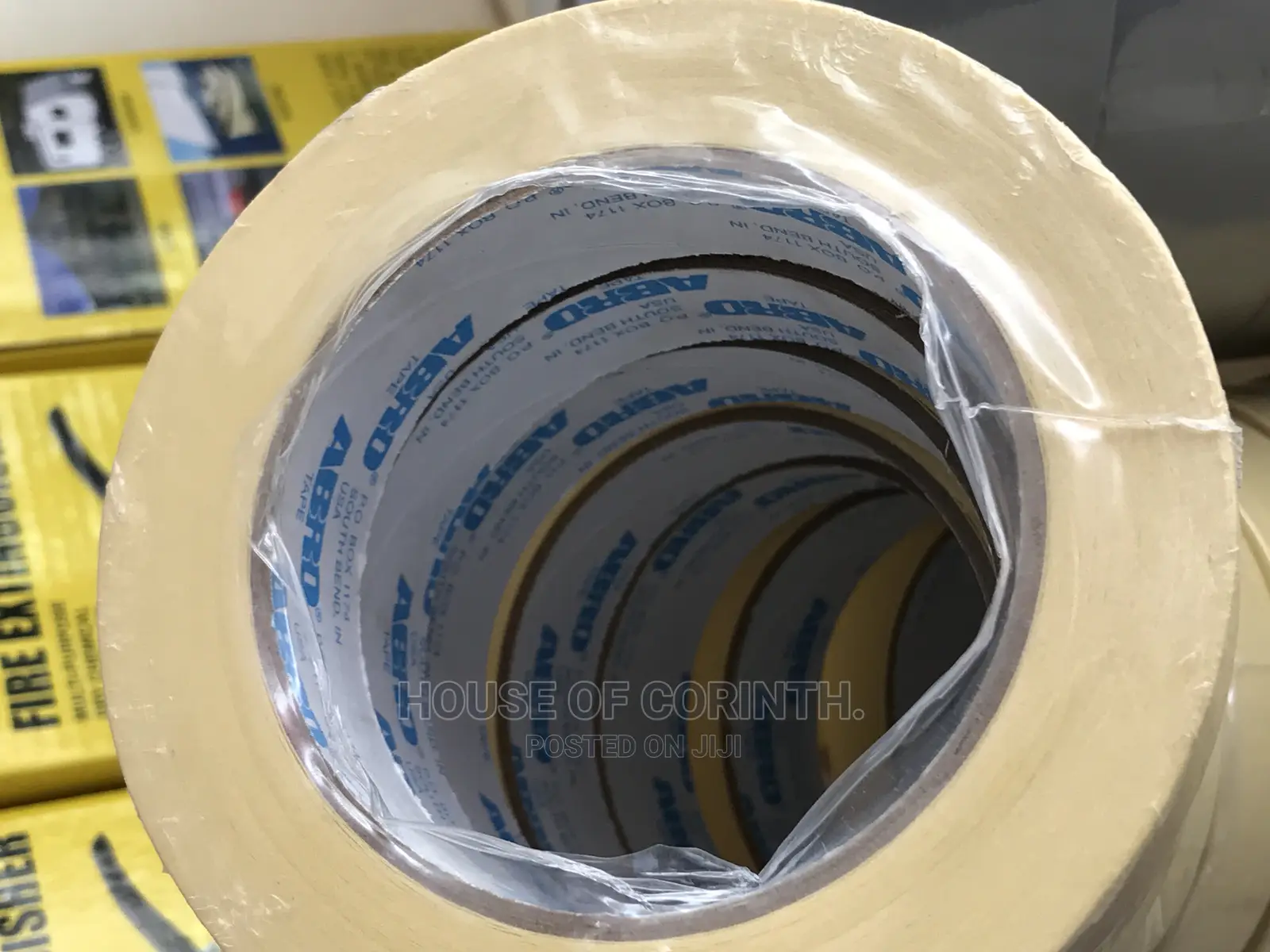 Masking Tape - Abro