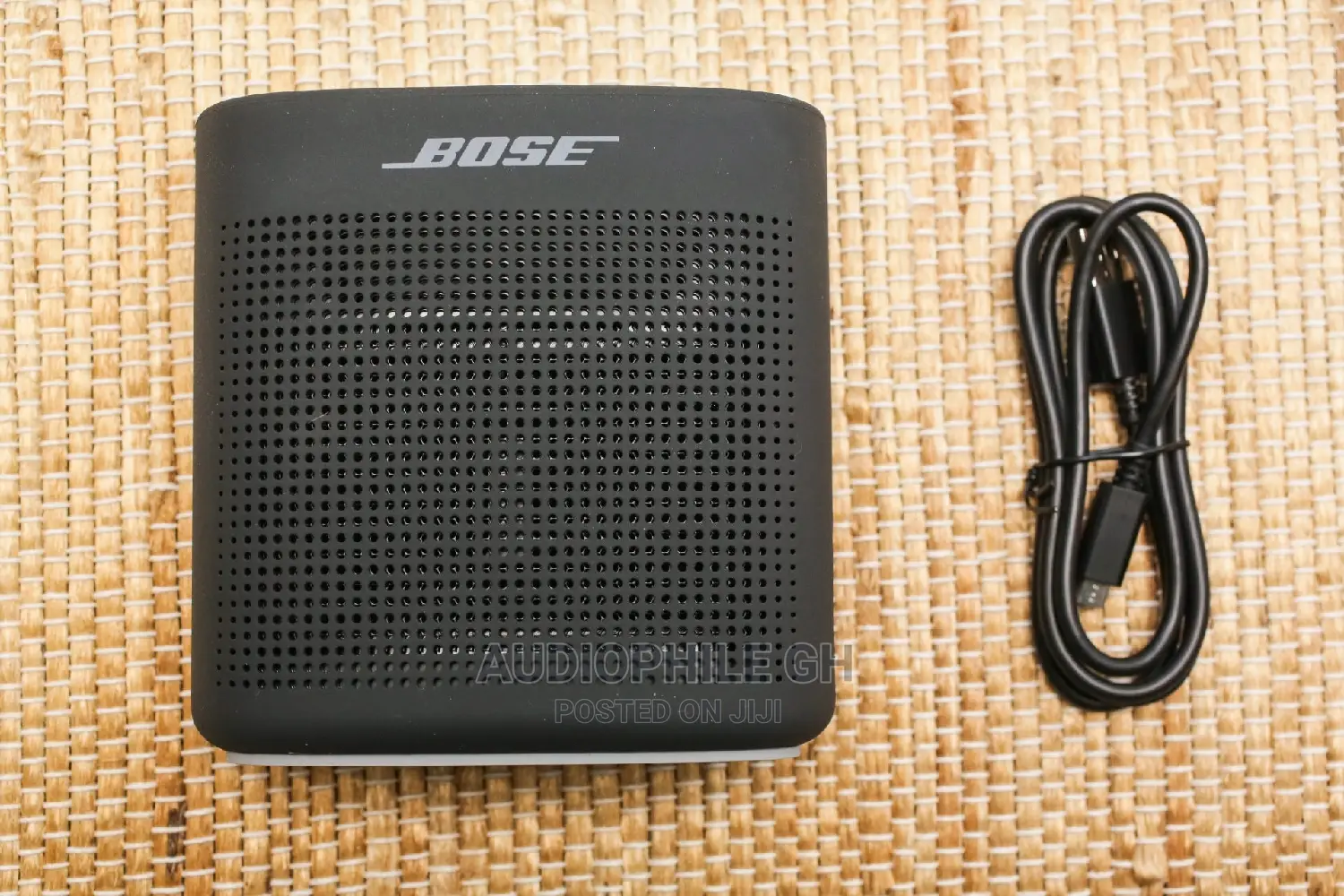 Bose Soundlink Color II Portable Bluetooth Speaker