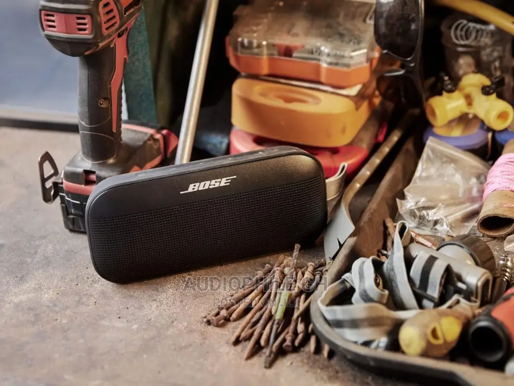 Bose Soundlink Flex Portable Bluetooth Speaker 2nd Generation