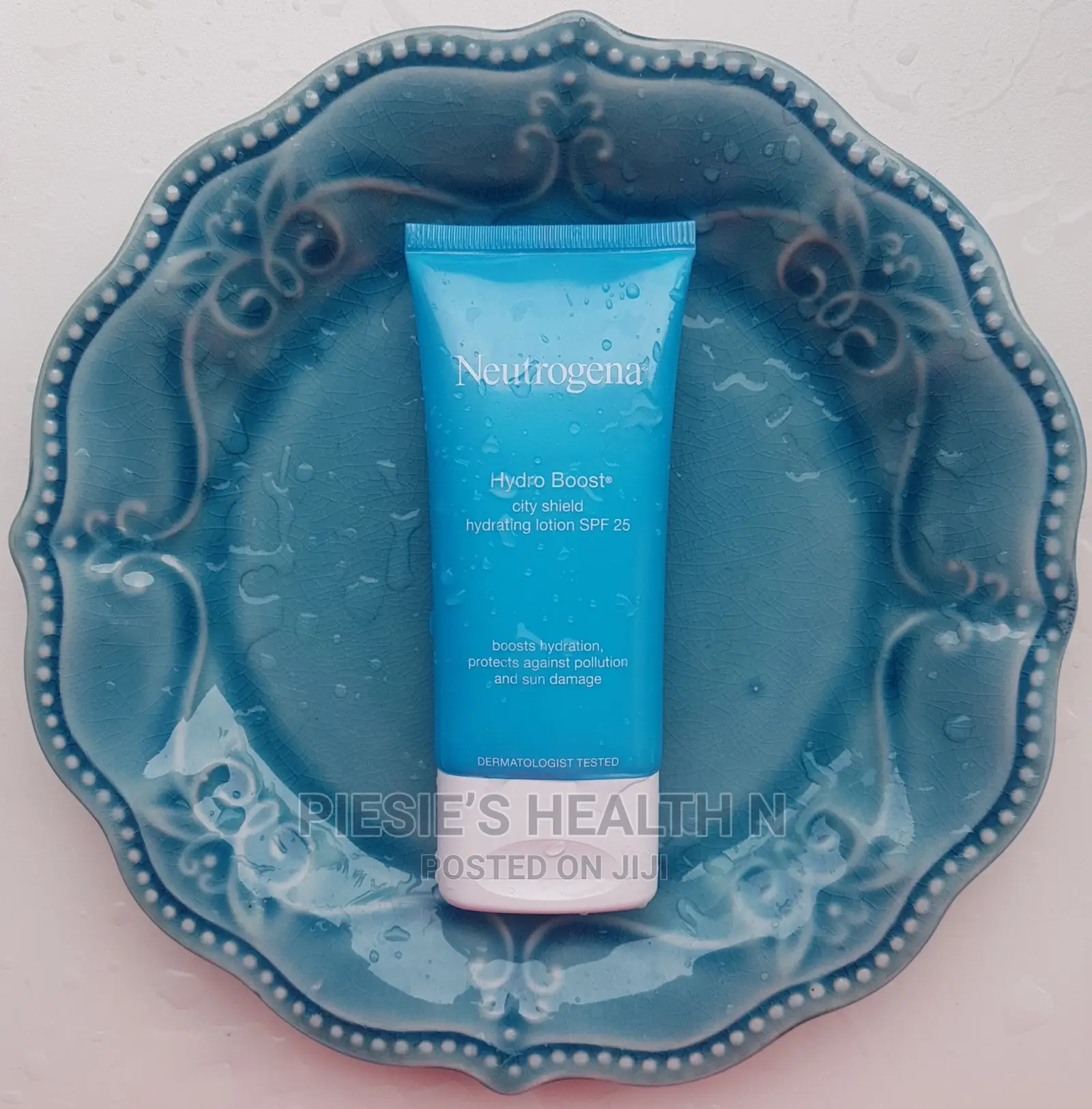 Neutrogena Hydro Boost Hydration Lotion With SPF25
