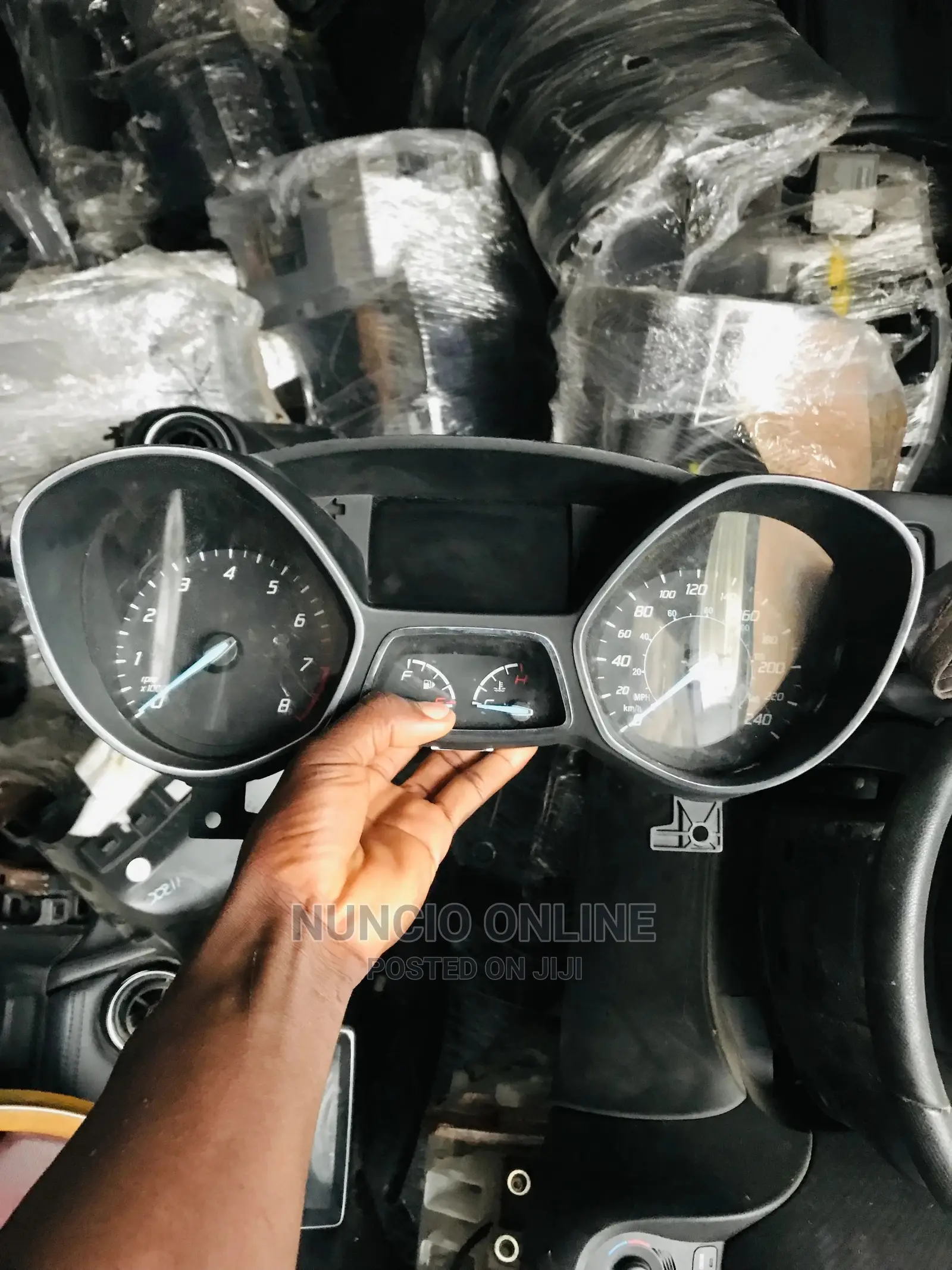 Ford Focus 2013 2018 Meterboard Panel