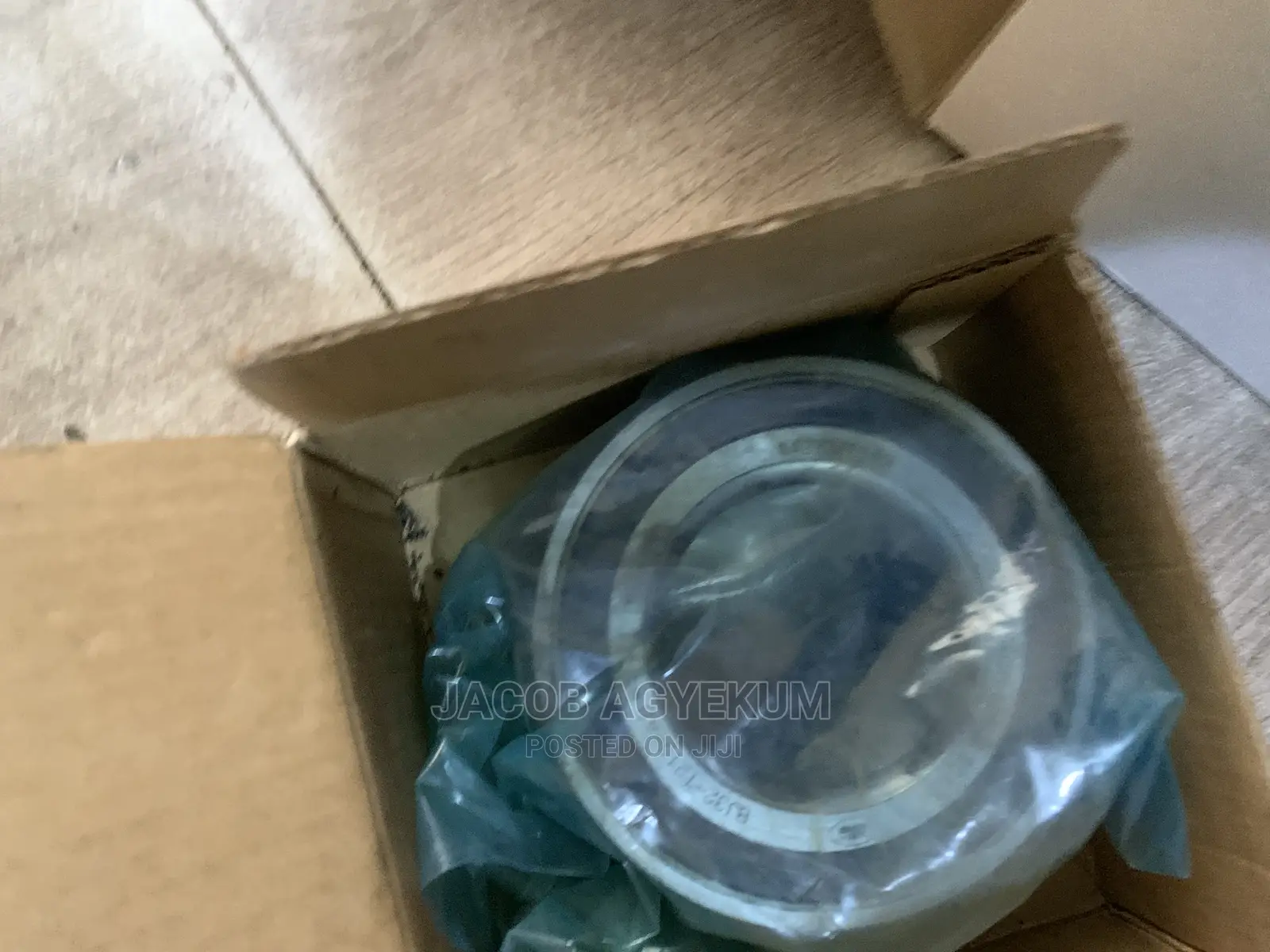 Range Rover Front Hub Bearings 2016/20