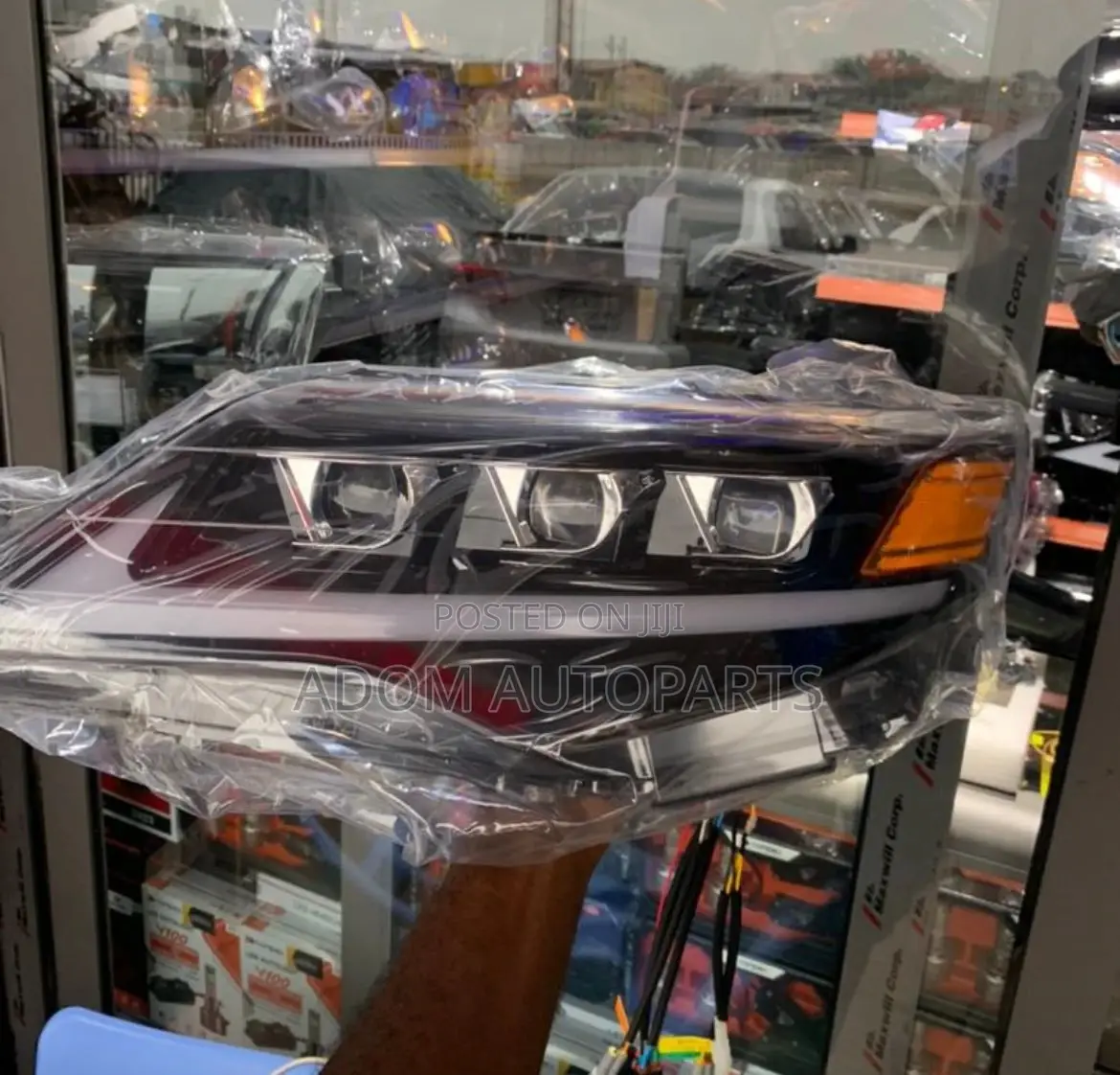 Camry LED Spec Headlight 2009 2010 2011