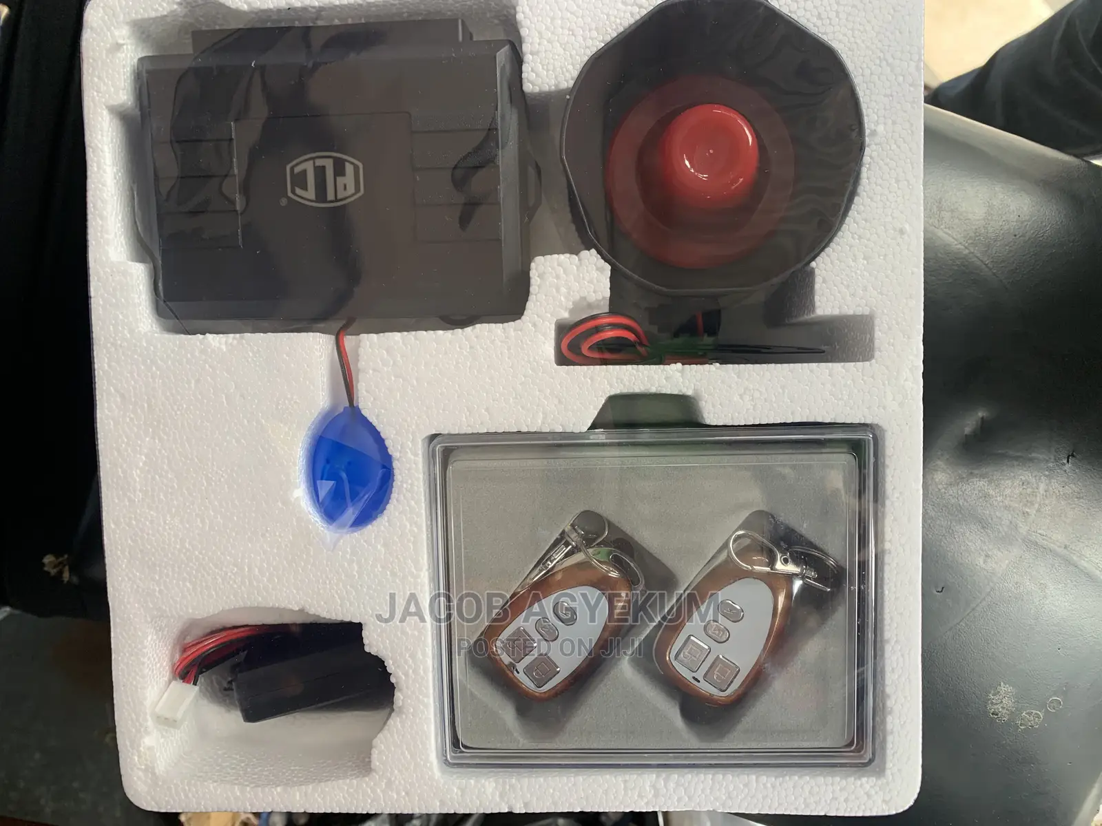 Car Alarm All Cars