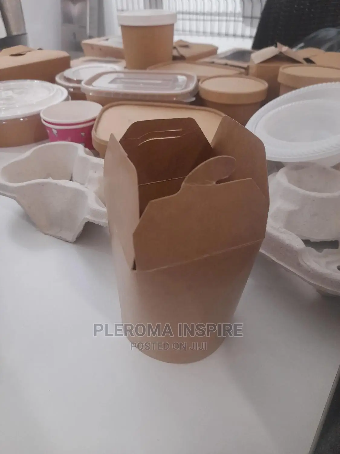 Customise Paperbags, Bowls and Other Packages