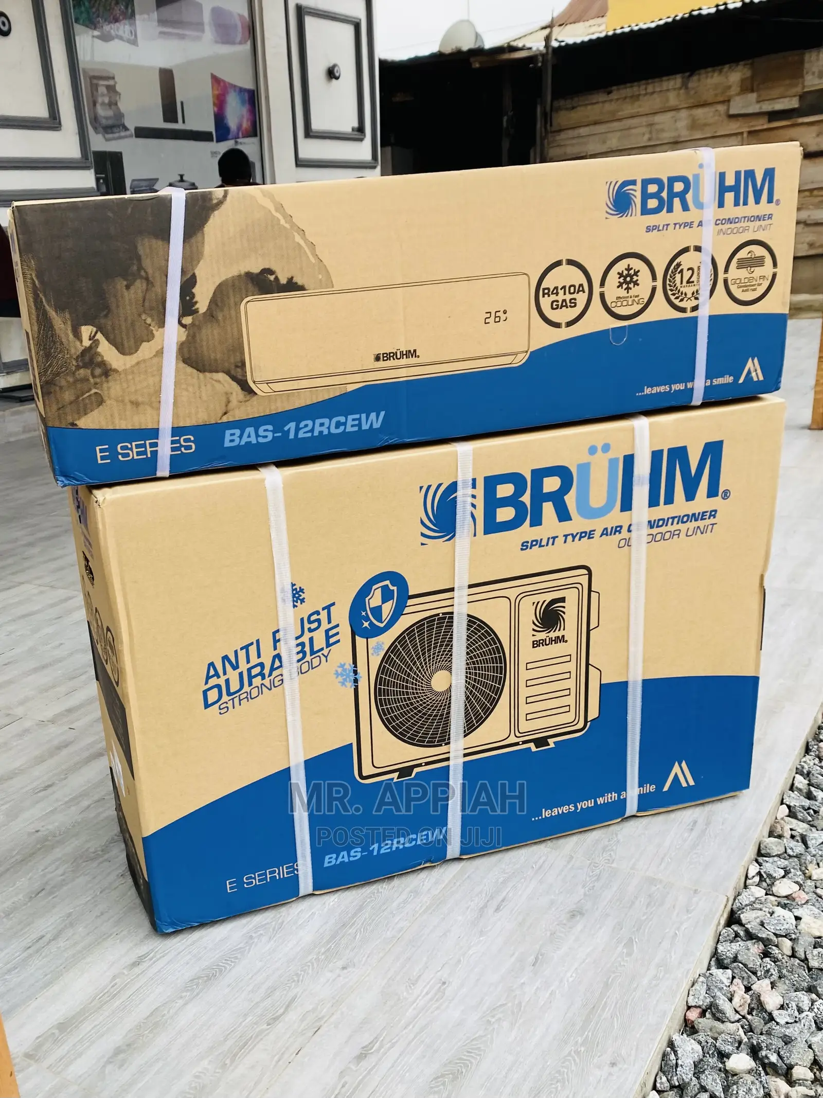 Call or Text Us for Bruhm 1.5hp Split Type Ac(White Color)”/