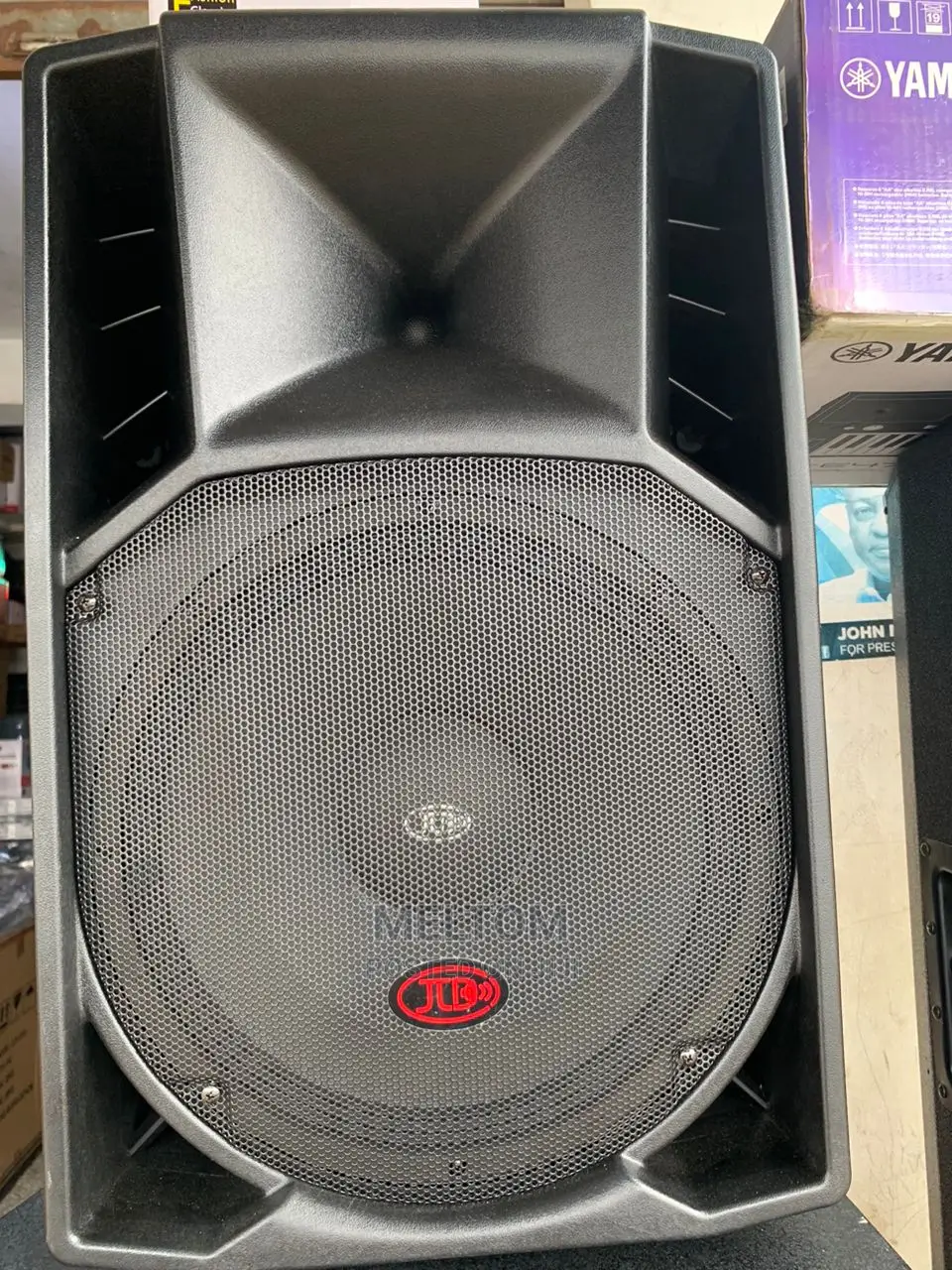 JLD Short Range 15" Speaker (Passive)