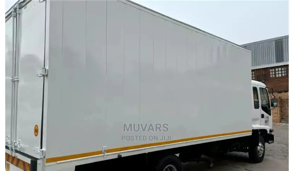Cargo Truck for Rent for Logistics Movement